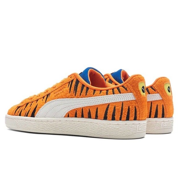 PUMA Kellogg\'s Frosted Flakes Sneakers Shoes Tony the Tiger 70th Men\'s Size 9.5 main image 11